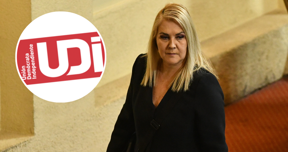 UDI descarta a Pamela Jiles (PDG) para presidir la Cámara de Diputados y tensiona negociaciones