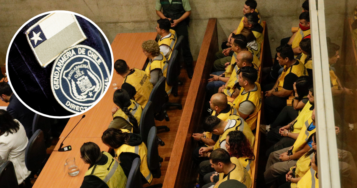 Operación Apocalipsis: Diputados de RN se reúnen con el Gobierno para abordar la reforma a Gendarmería