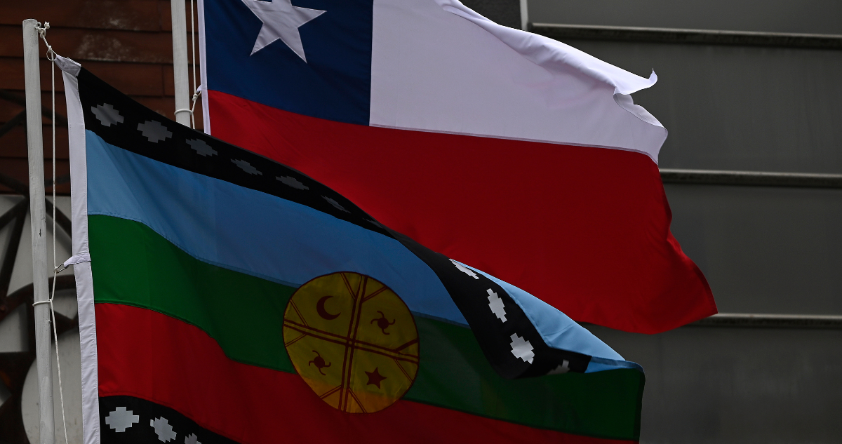 Gobierno presenta proyecto de ley para reparar a las víctimas de violencia en la zona sur de Chile