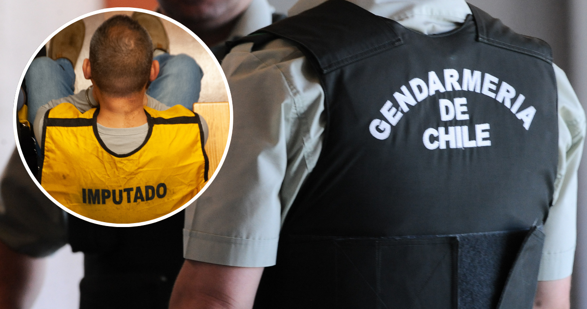 Gremios de Gendarmería rechazan reforma anunciada tras escándalo que tiene a 42 gendarmes en prisión