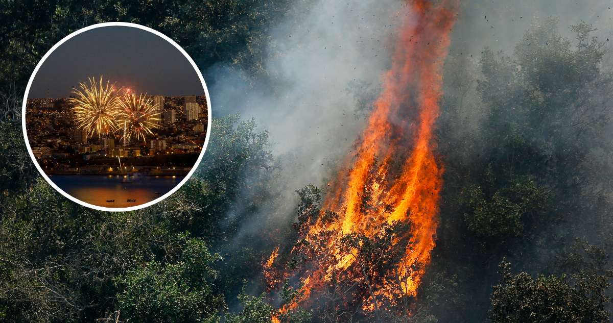 Ola de calor en Año Nuevo: autoridades refuerzan llamado al autocuidado y a la prevención de incendios
