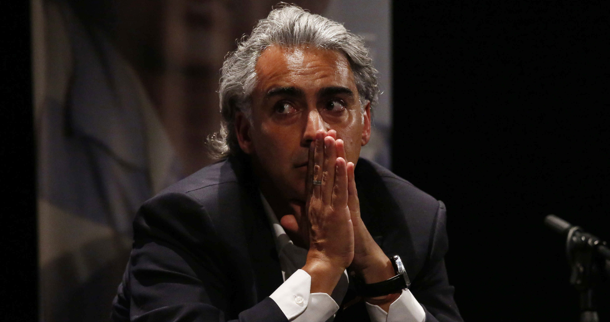 Reaparece ME-O para presentar denuncia ante fiscal nacional por Caso SQM