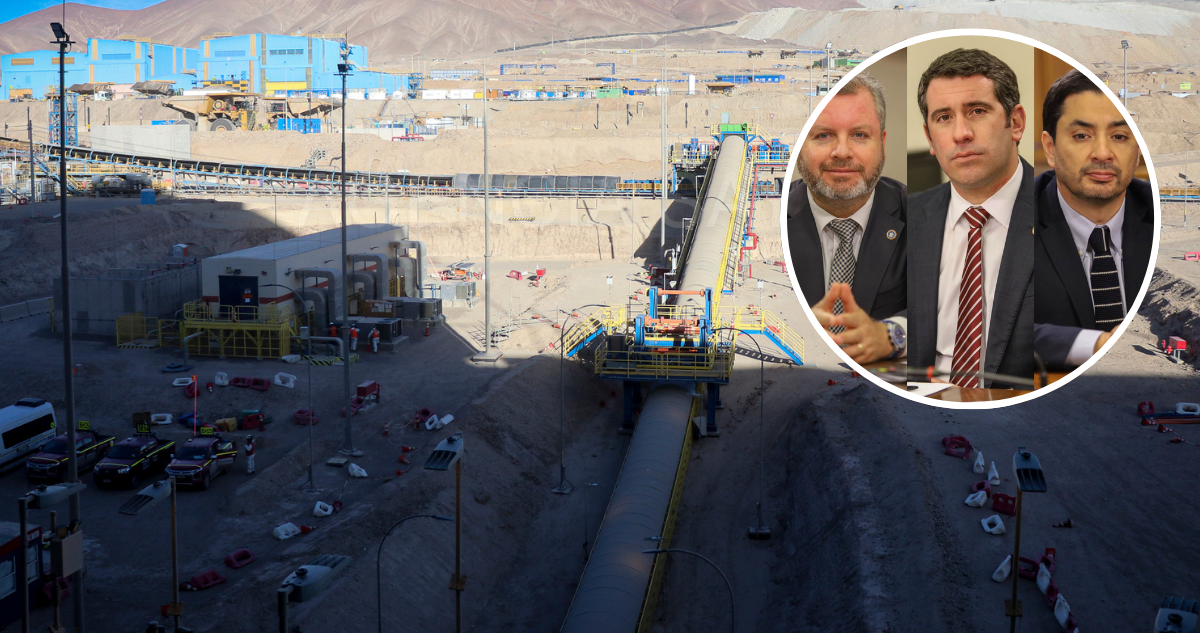 Tras informe de CGR: Diputados Republicanos critican baja cifra de fiscalización de Sernageomin