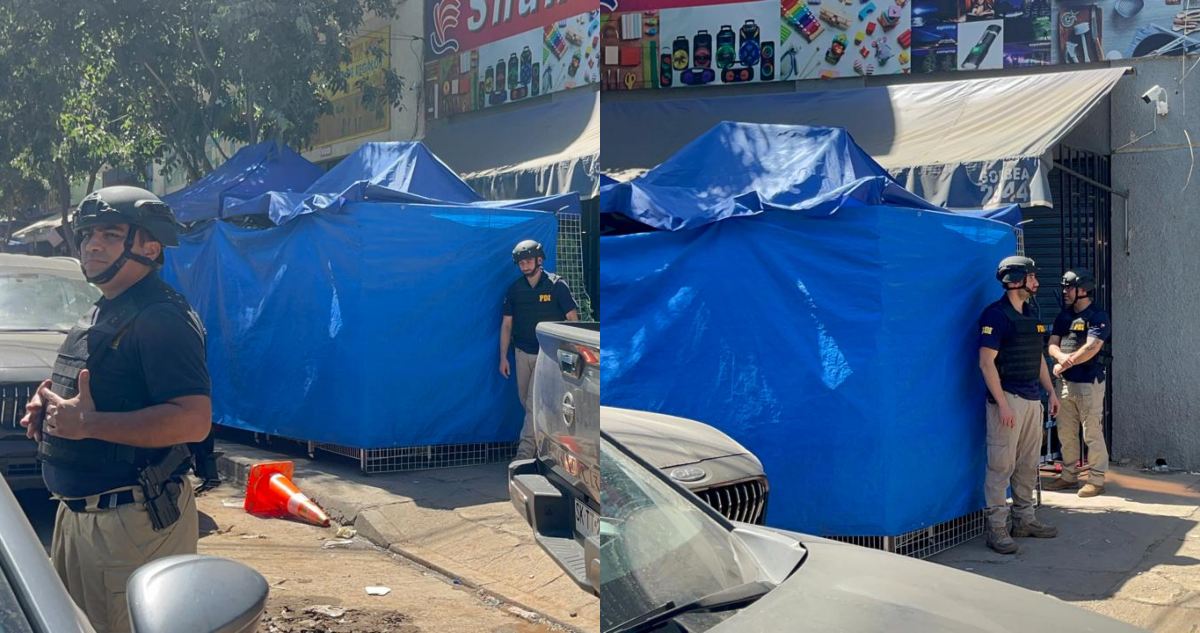 Continúan los allanamientos en la RM por “mafia china” ligada a drogas, secuestros y contrabando