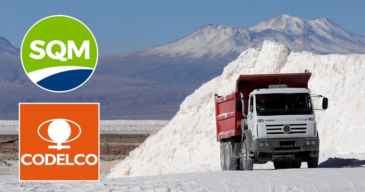 CGR toma razón del acuerdo Codelco-SQM con severas instrucciones: fija límites y condiciona control