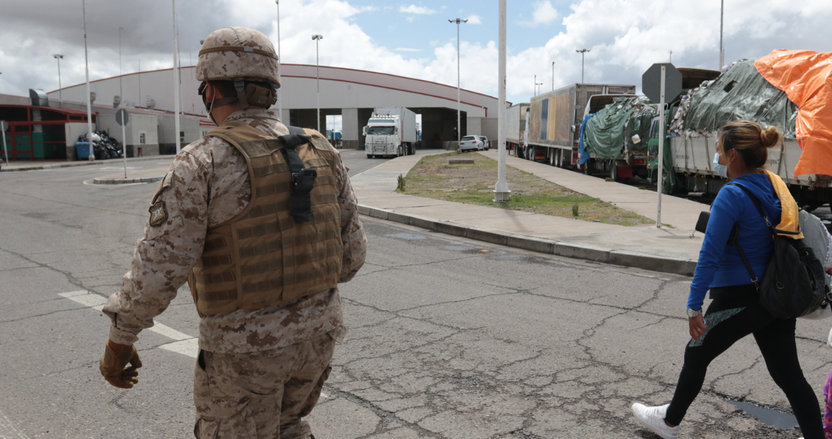 Contraloría detecta graves falencias de seguridad y control en Paso Fronterizo de Colchane