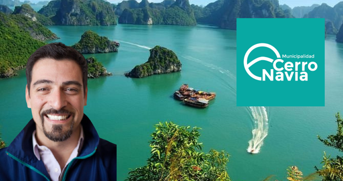 A Dubái y Vietnam: Contraloría ordena reparar $20 millones por viajes de autoridades de Cerro Navia