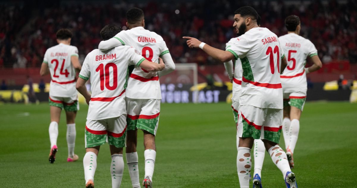 Con Marruecos y Egipto como candidatos: clasificados y programación de 8vos de final de Copa Africana