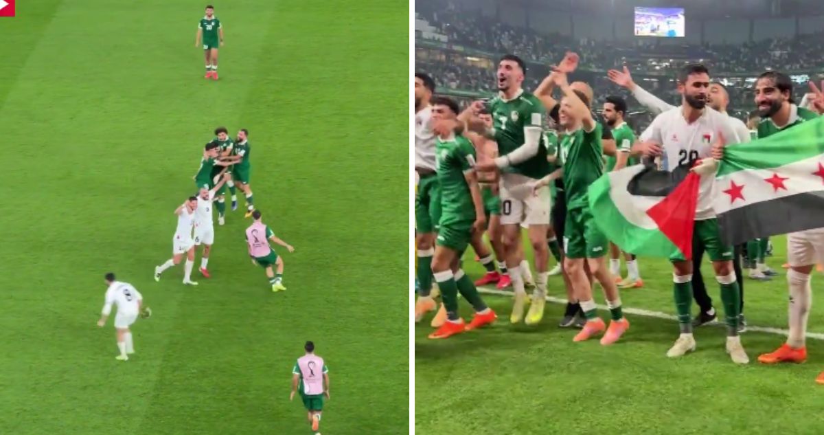 Palestina y Siria pactaron resultado en Copa Árabe.