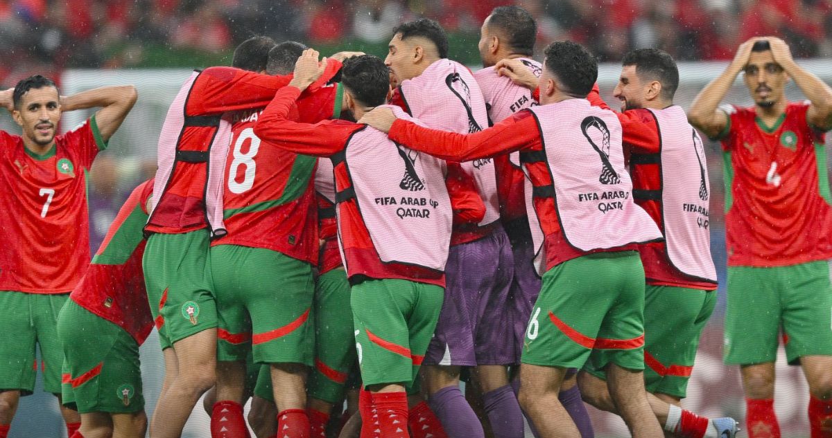 Marruecos conquistó por segunda vez la Copa Árabe de la FIFA.