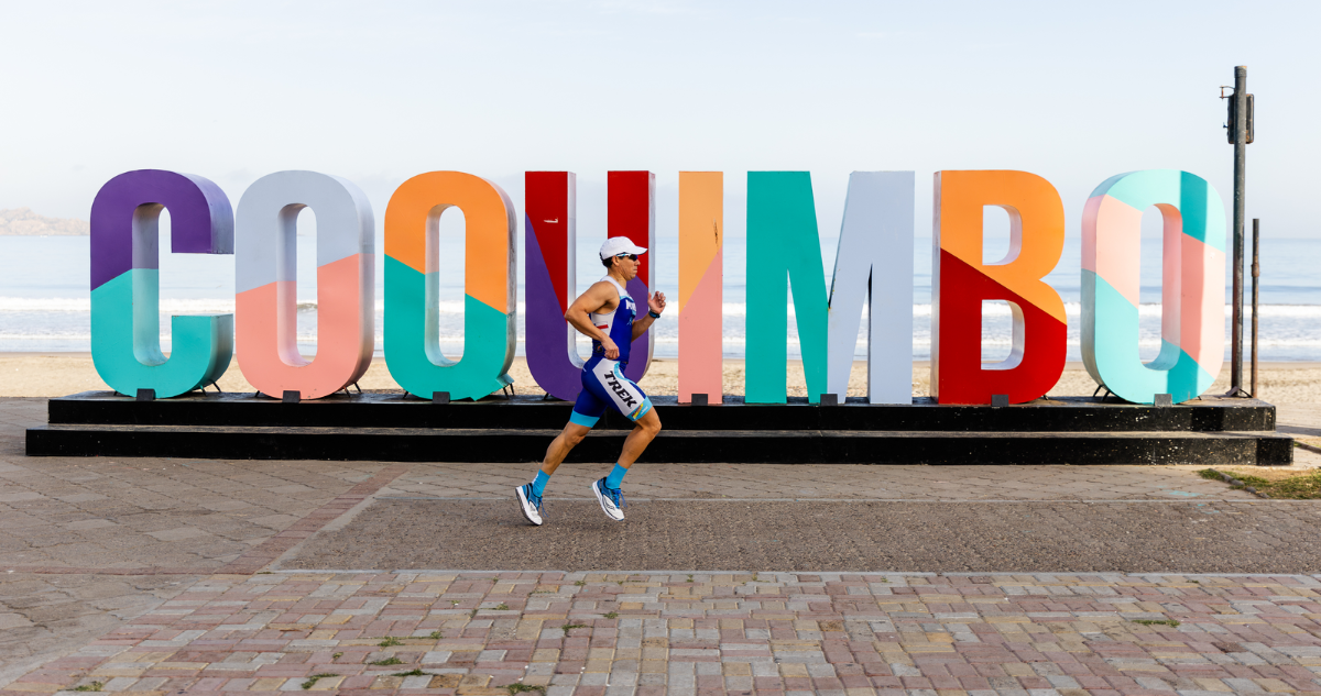 Coquimbo será sede del primer triatlón 5150 que se dispute en Chile