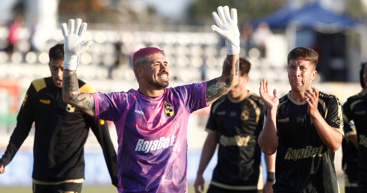 Coquimbo Unido en duelo ante Palestino por Liga de Primera 2025