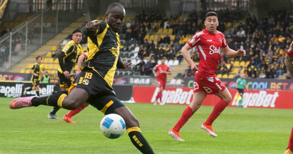 Cecilio Waterman se despidió de Coquimbo Unido.