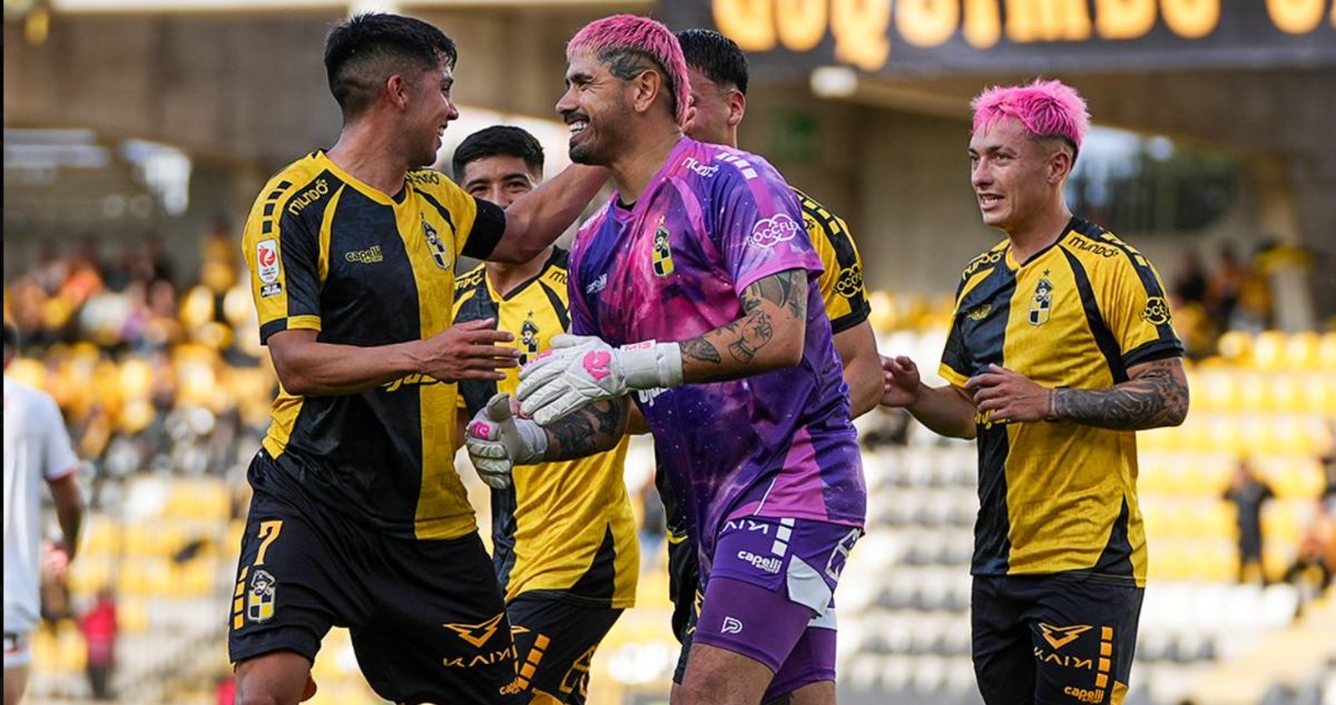 Coquimbo Unido Unión Española