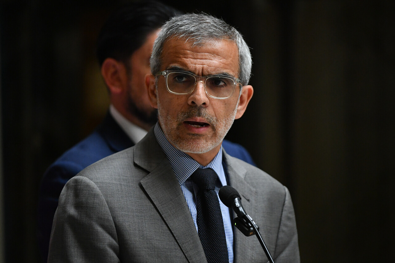 Cordero asegura que agencia de ciberseguridad analiza envío de mensajes a través de app de Lipigas