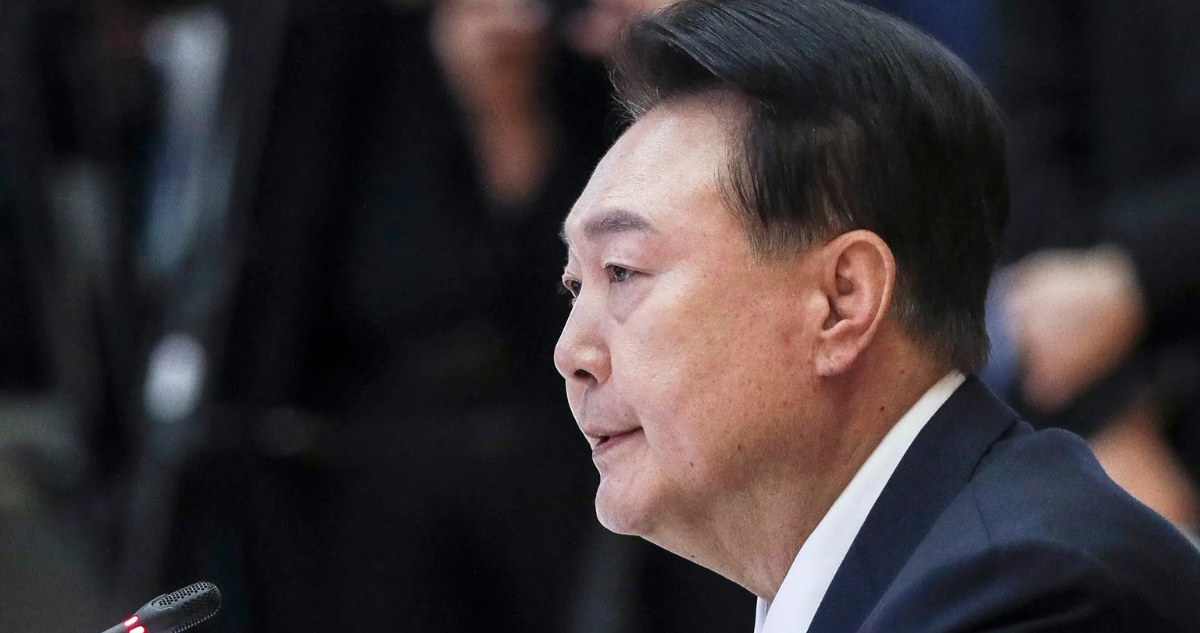 Investigación concluye que expresidente surcoreano impuso ley marcial en 2024 para conservar el poder