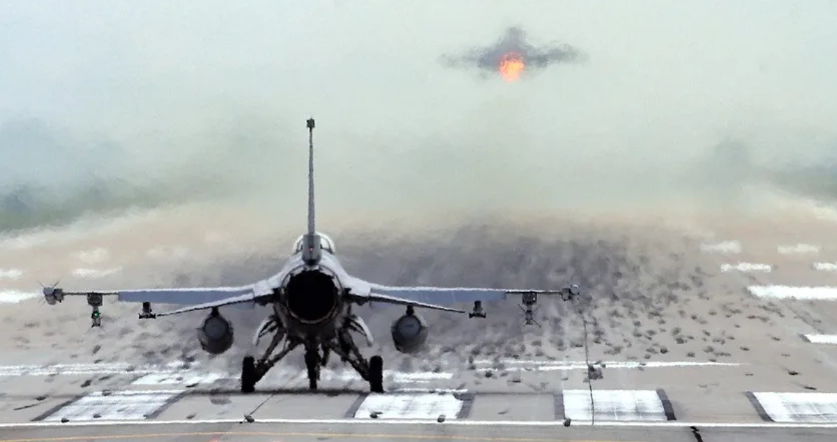 Corea del Sur despliega cazas por incursión de aviones chinos y rusos en su zona de defensa aérea