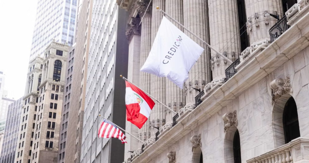 Credicorp, banco peruano con presencia en Chile, adquiere la totalidad de un banco estadounidense