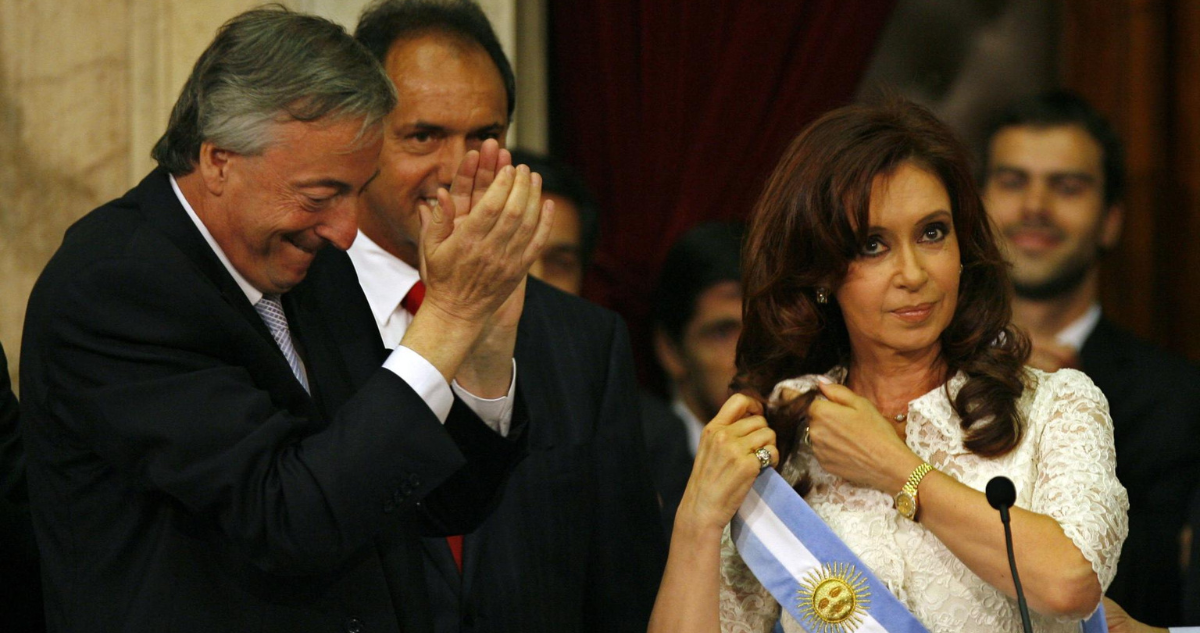 Cristina Fernández es ingresada a un hospital de Buenos Aires tras sufrir apendicitis