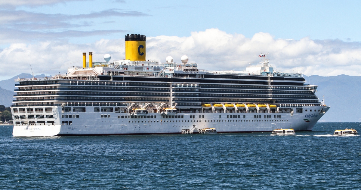 Cruceros en Puerto Montt