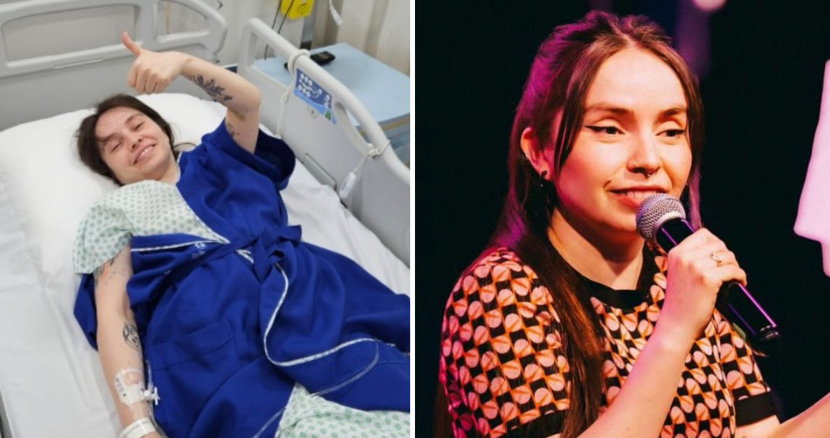 Cynthia Gallardo confirma que padece cáncer