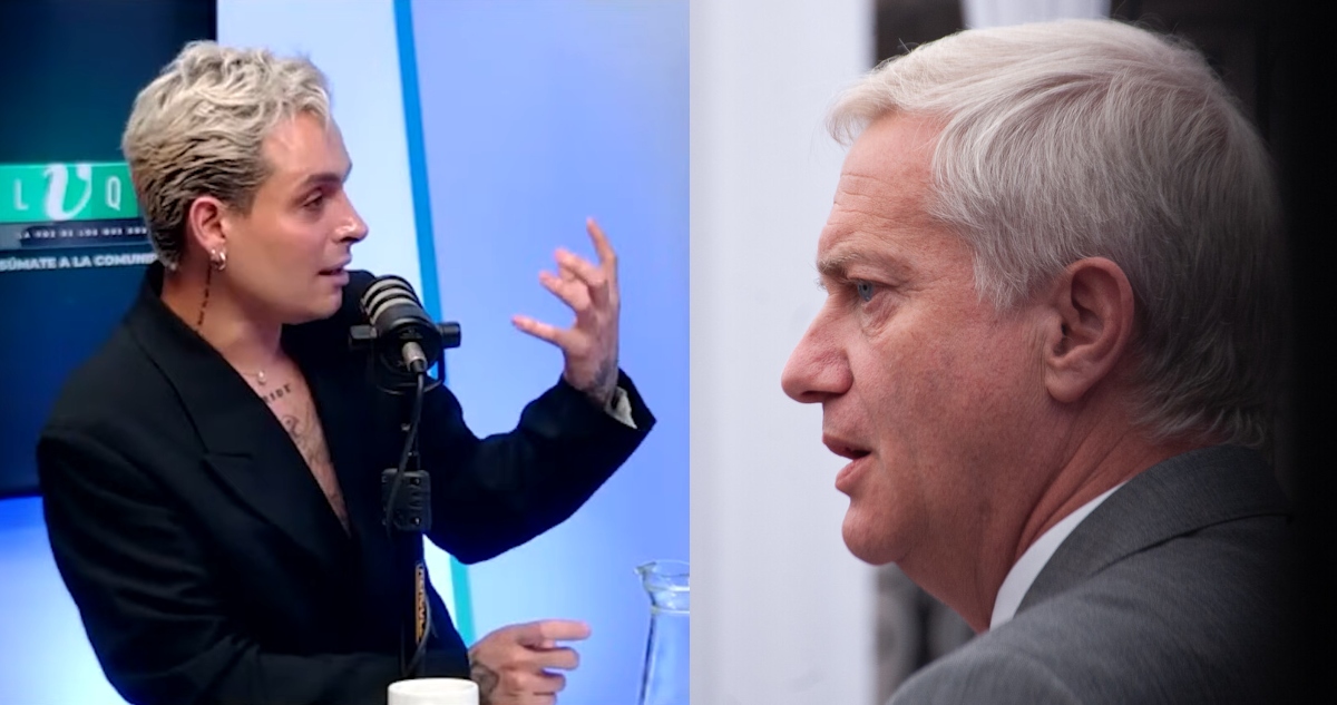 "Kast no me escupió en la cara, pero me atacó directamente": Dani Ride reflota polémica tras agresión