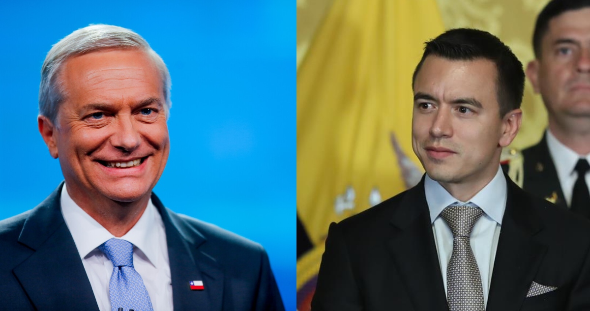 Tras visitar a Milei, Kast viajará a Ecuador para reunirse con Noboa