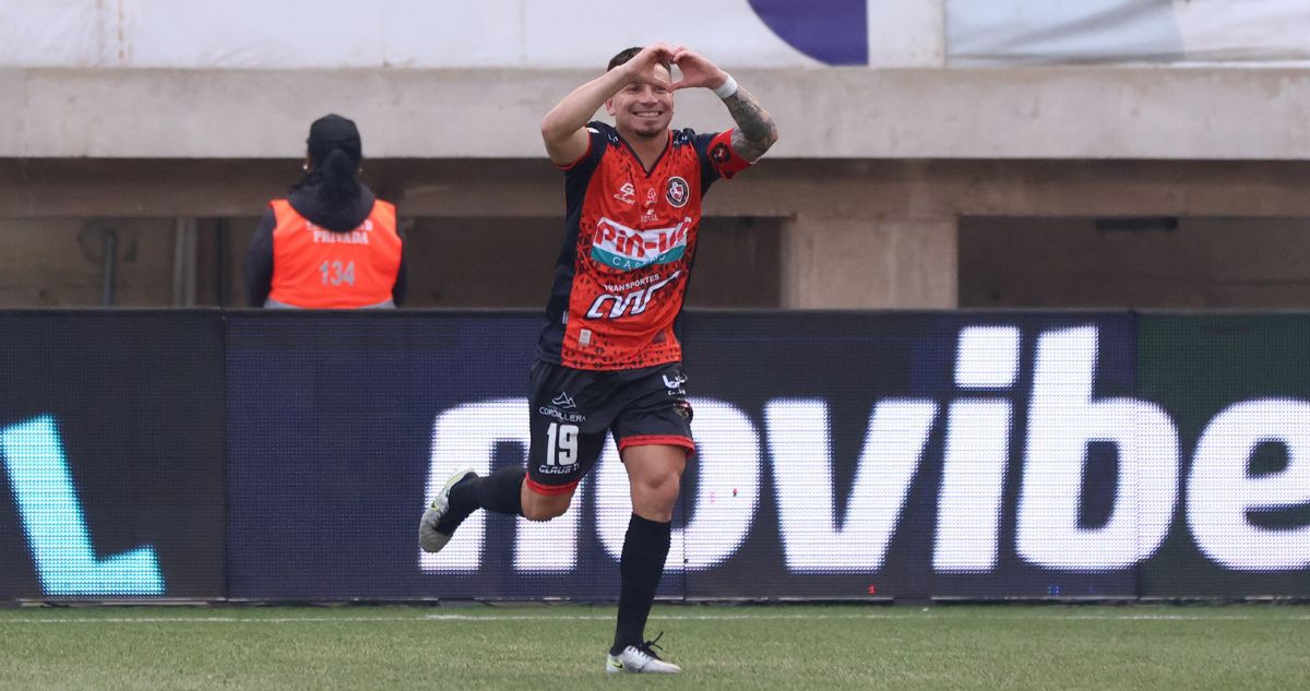 Daniel ‘Popin’ Castro no se mueve de Limache, por ahora: presidente confirma ofertas de Colo Colo / Newells