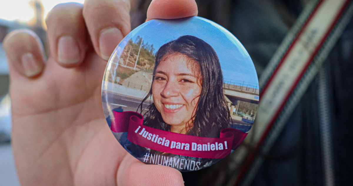 Familia de Daniela Olate tras veredicto por femicidio: esperan el presidio perpetuo calificado