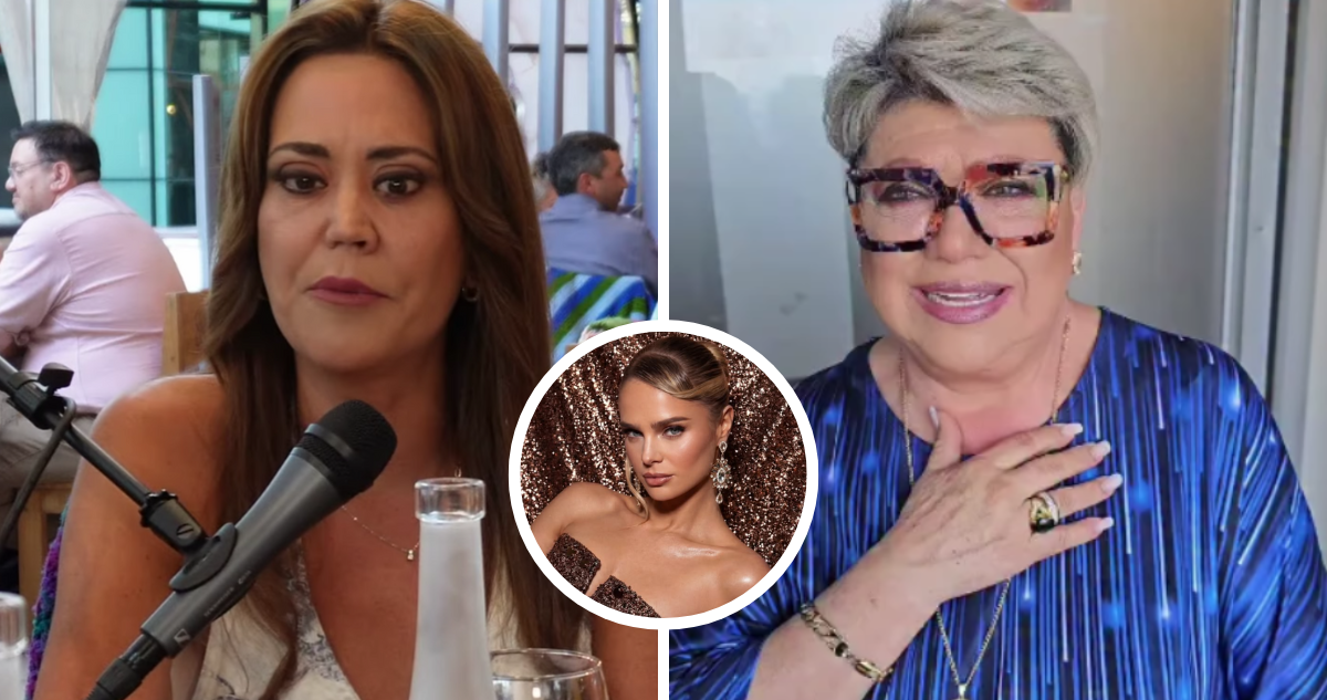 Daniella Campos arremete contra Patricia Maldonado, por dichos contra Inna Moll