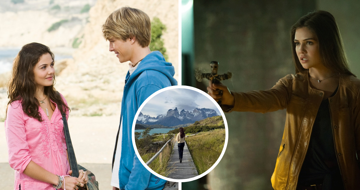 Danielle Campbell en ‘Starstruck’ y ‘The Originals’