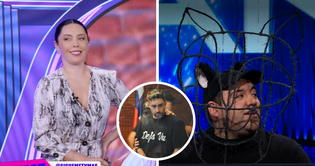 Daniela Aránguiz y Danilo 21