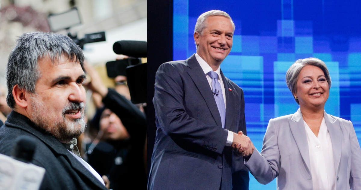 Darío Qurioga, exasesor de Jara: Pese a la derrota, “a ninguna otra candidatura le hubiera ido mejor”