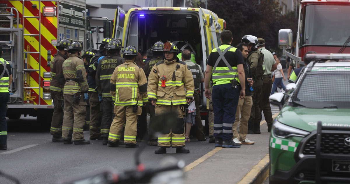 Declaran emergencia comunal para la comuna de Quilpué por incidente con sustancias peligrosas
