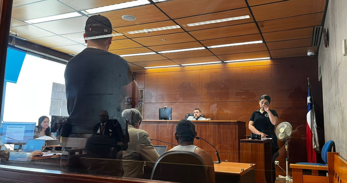 Decretan prisión preventiva para comerciante que apuñaló a funcionario municipal en Barrio Meiggs