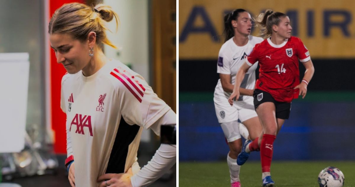 Delantera Marie Höbinger fue acosada sexualmente por millonario inglés.