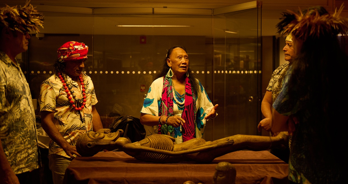 Museo Precolombino inaugura exposición que replantea la forma de mirar el arte indígena en Chile