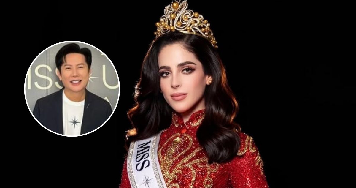 Polémico director de Miss Universo, Nawat Itsaragrisil, demanda a la ganadora mexicana Fátima Bosch