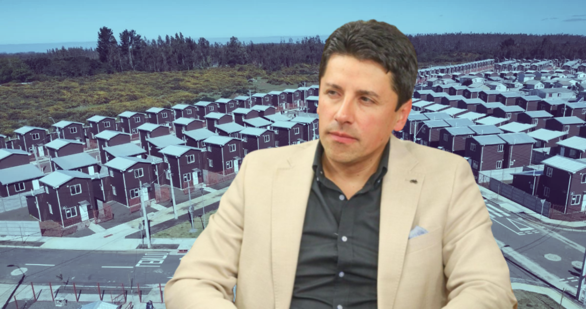 Denuncian millonaria estafa en Castro: habrían usado nombre de diputado González para ofrecer casas