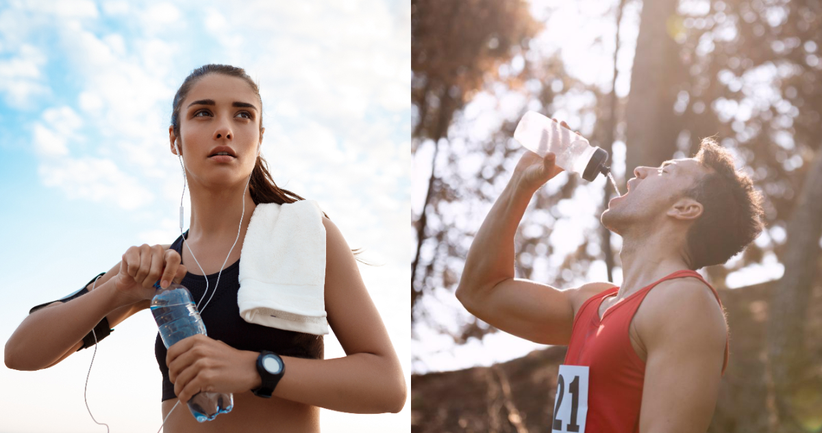 recomendaciones para hacer deporte al aire libre de manera segura en verano