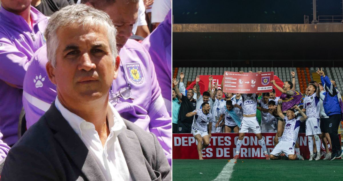 Deportes Concepción