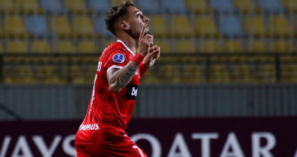 Matías Cavalleri sería el primer fichaje de Deportes Concepción para el 2026