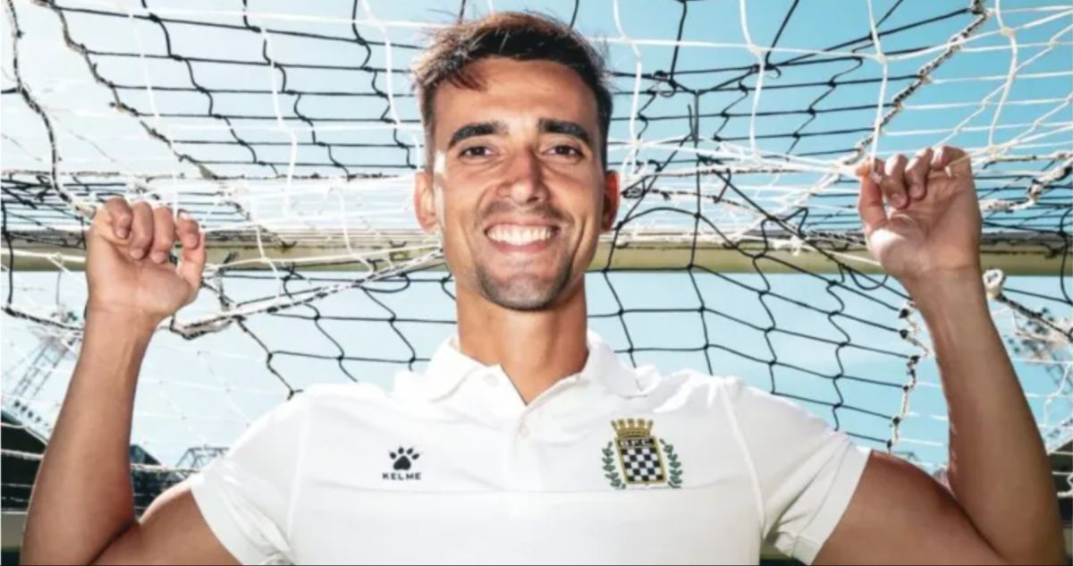 Deportes Concepción refuerzo arquero