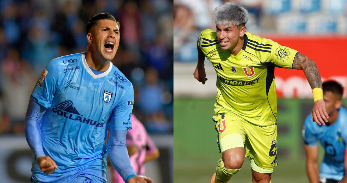 Deportes Iquique vs U de Chile