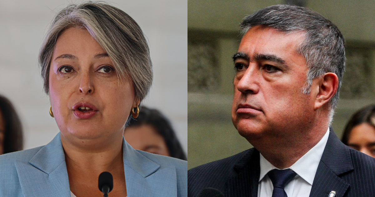 “¿Por qué miente?”: Desbordes responde a Jara por crisis en el IN y alude a su rol en gestión Hassler