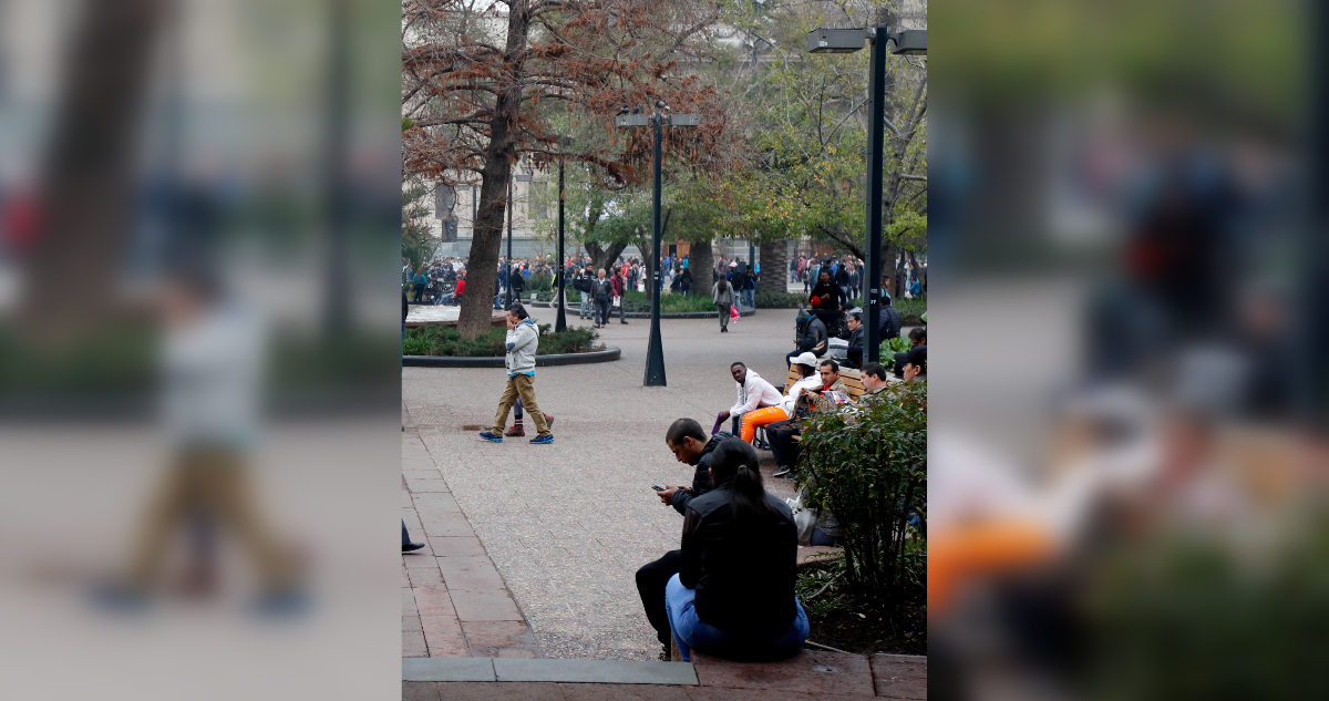 El desempleo en Chile no cede del 8,4% y en la región Metropolitana anota alza