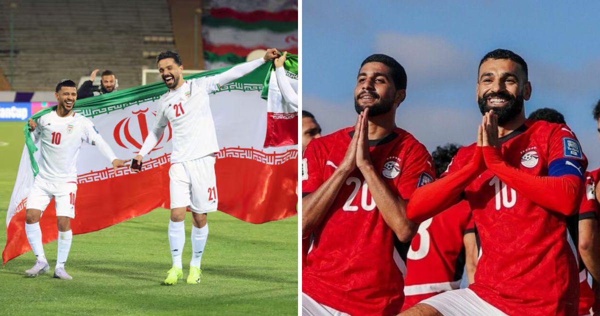 Irán e Egipto, dos países que castigan la homosexualidad, jugarán el “Partido del Orgullo LGTB+” del Mundial 2026.