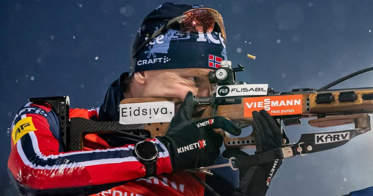 Máscara de entrenamiento y abogados: qué se sabe de la muerte del biatleta noruego Sivert Bakken