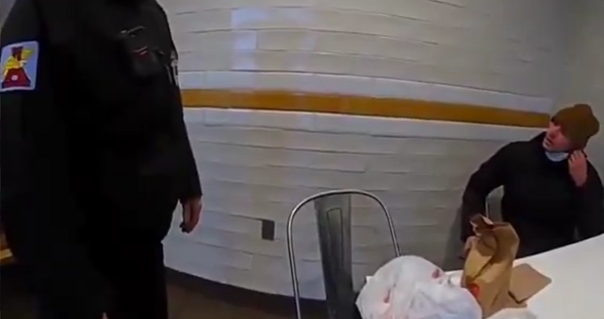 Detención de Luigi Mangione