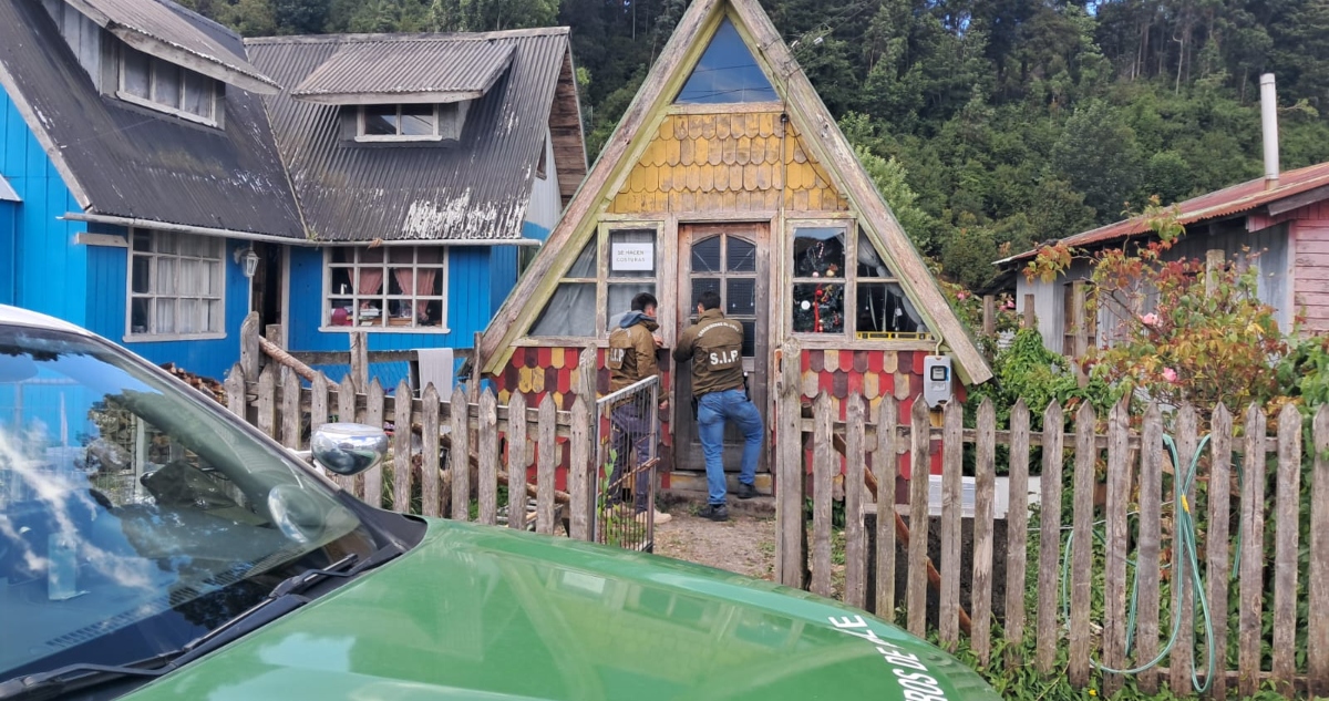 Detenido por robo es el asesino de sacerdote en Puerto Montt